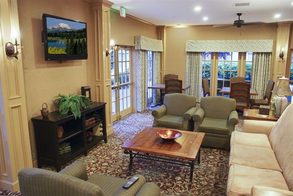 Homewood Suites By Hilton Seattle-Tacoma Airport/Tukwila Restaurant photo