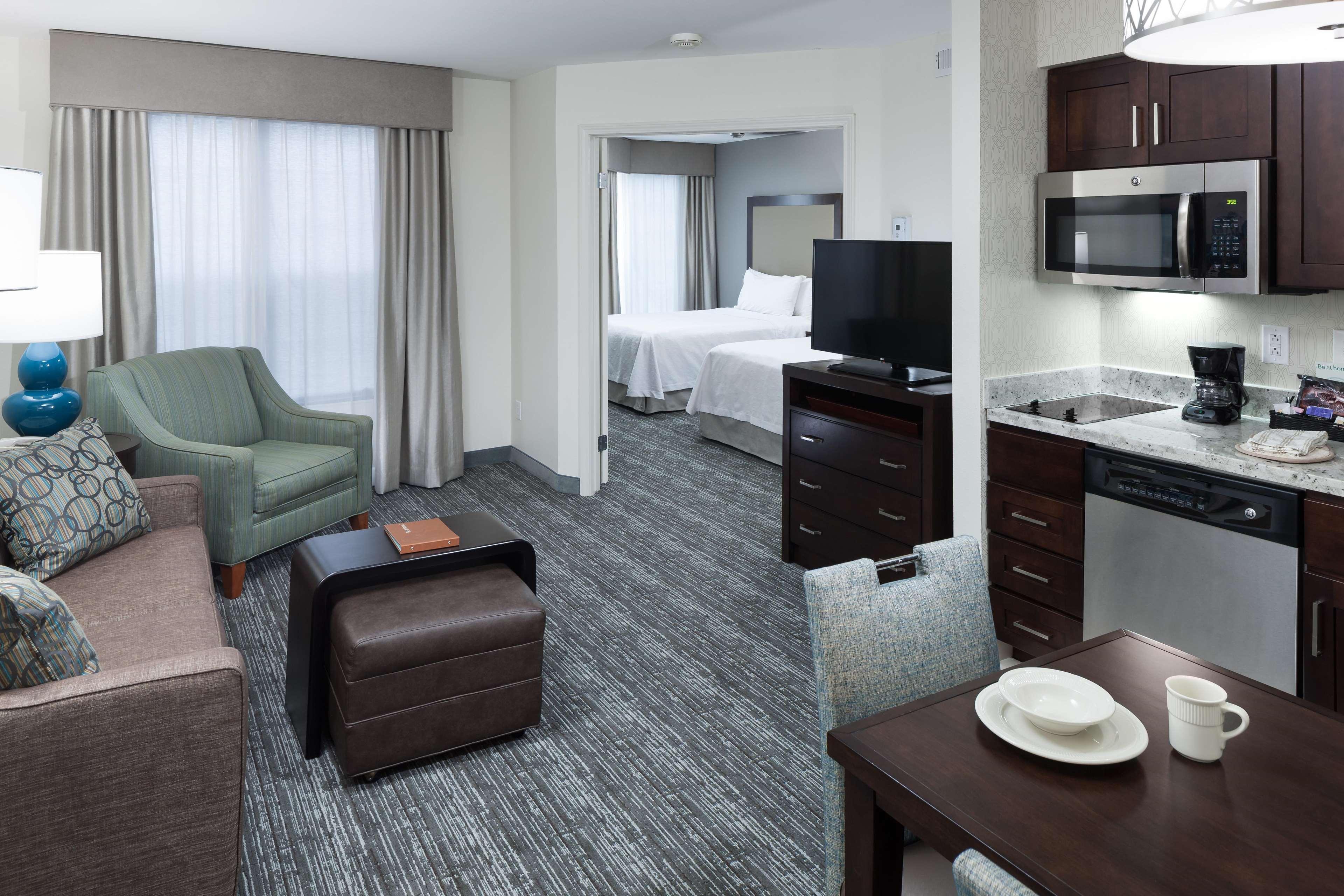 Homewood Suites By Hilton Seattle-Tacoma Airport/Tukwila Exterior photo