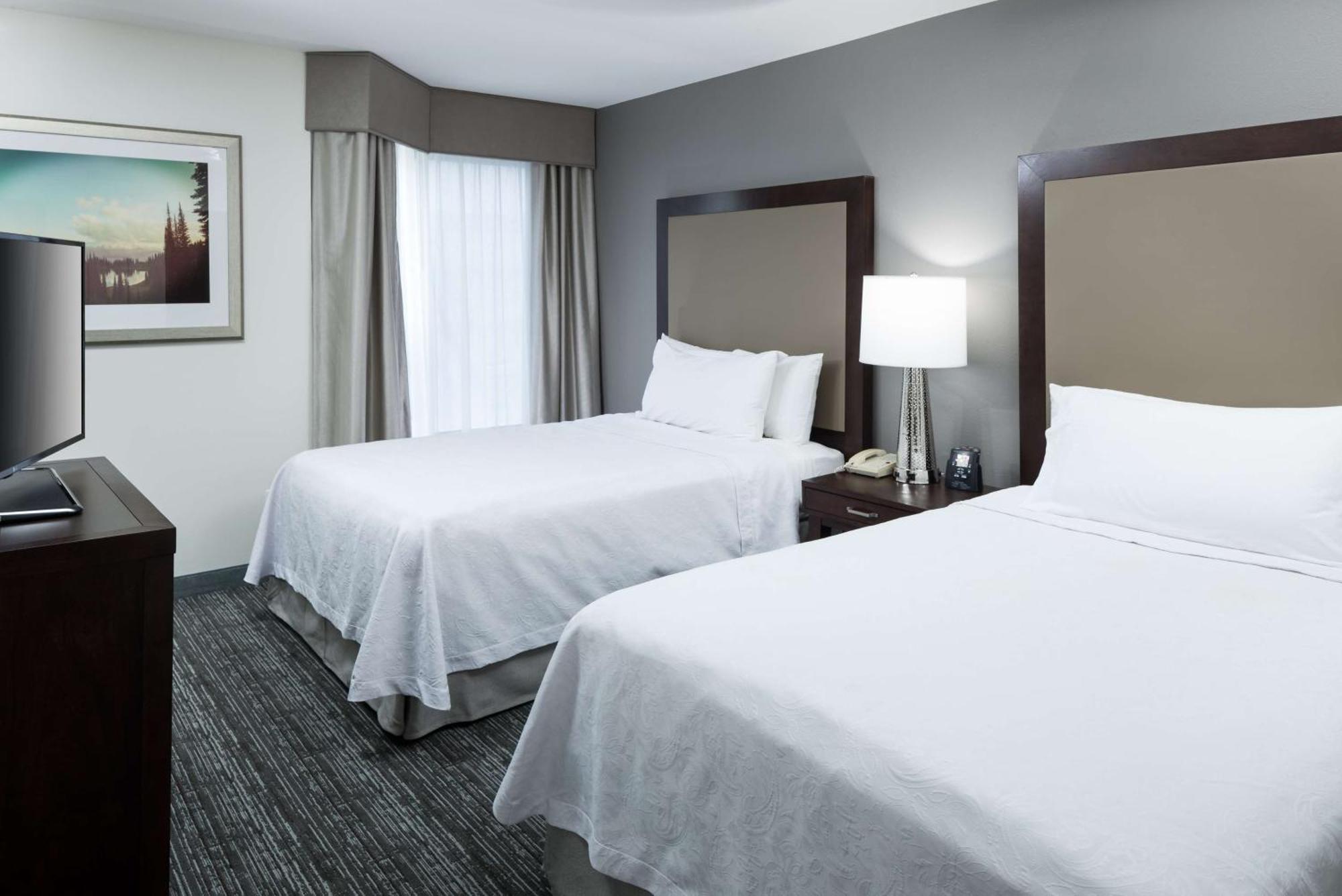 Homewood Suites By Hilton Seattle-Tacoma Airport/Tukwila Exterior photo