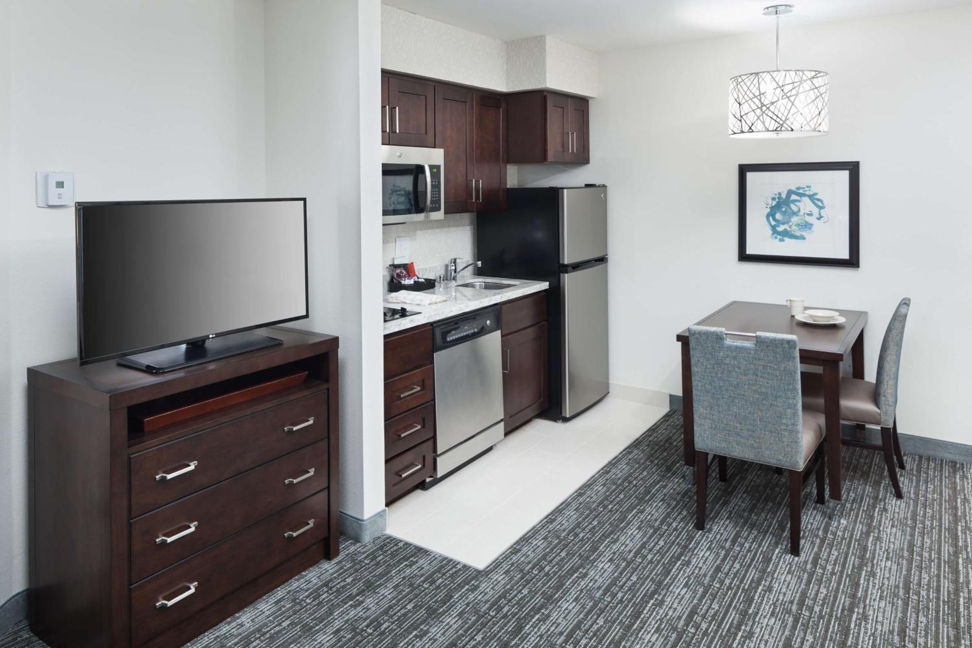 Homewood Suites By Hilton Seattle-Tacoma Airport/Tukwila Exterior photo