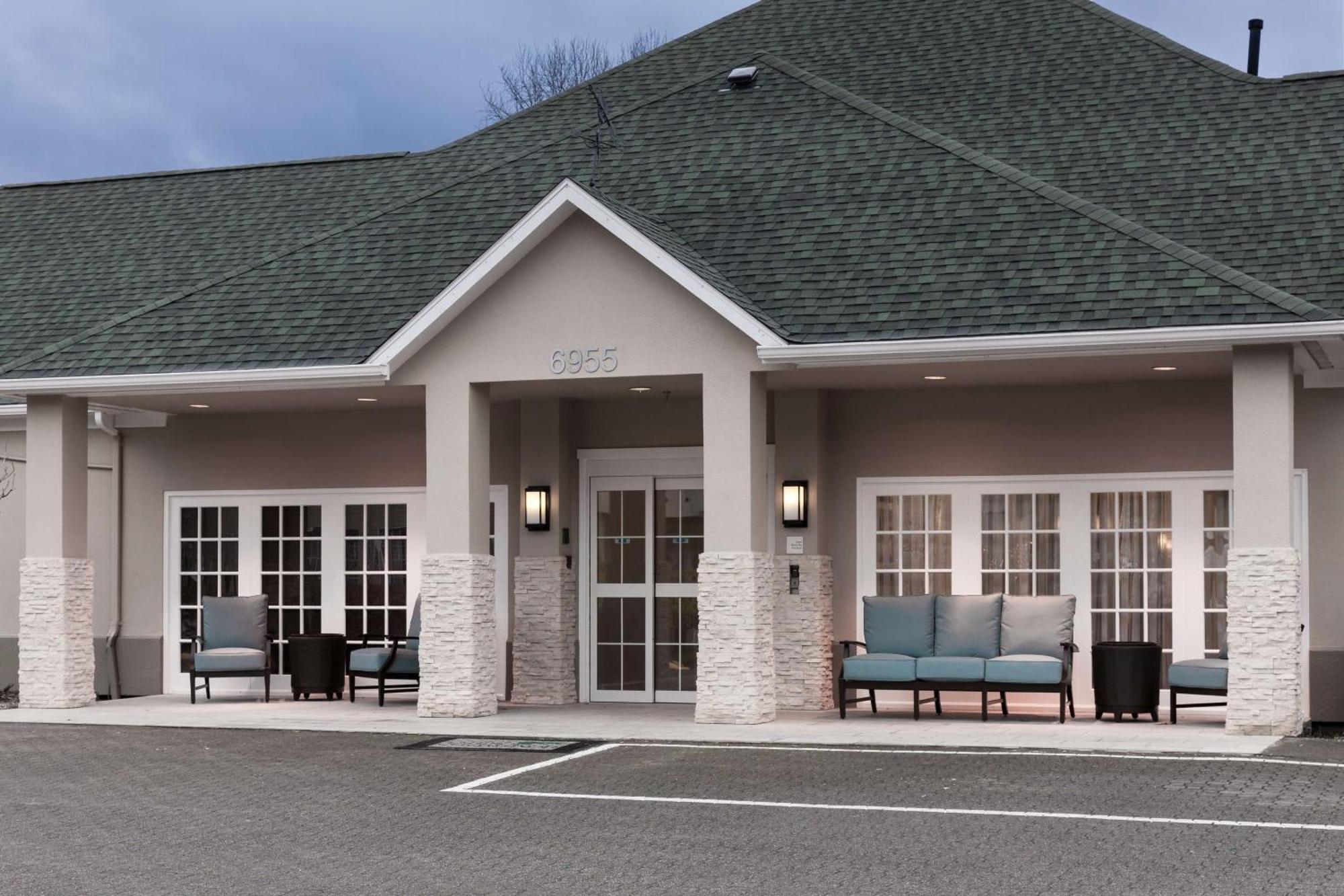 Homewood Suites By Hilton Seattle-Tacoma Airport/Tukwila Exterior photo