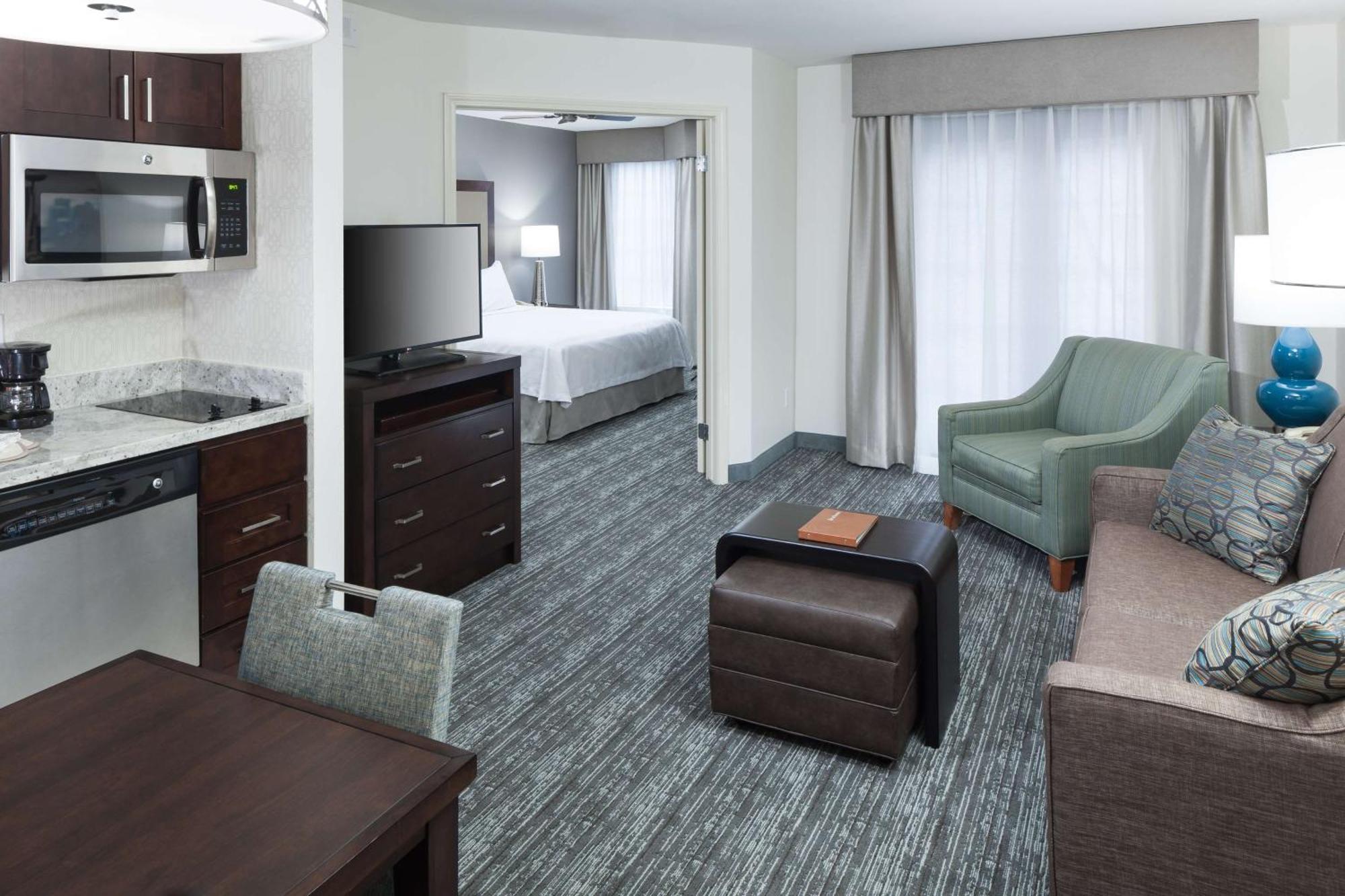 Homewood Suites By Hilton Seattle-Tacoma Airport/Tukwila Exterior photo