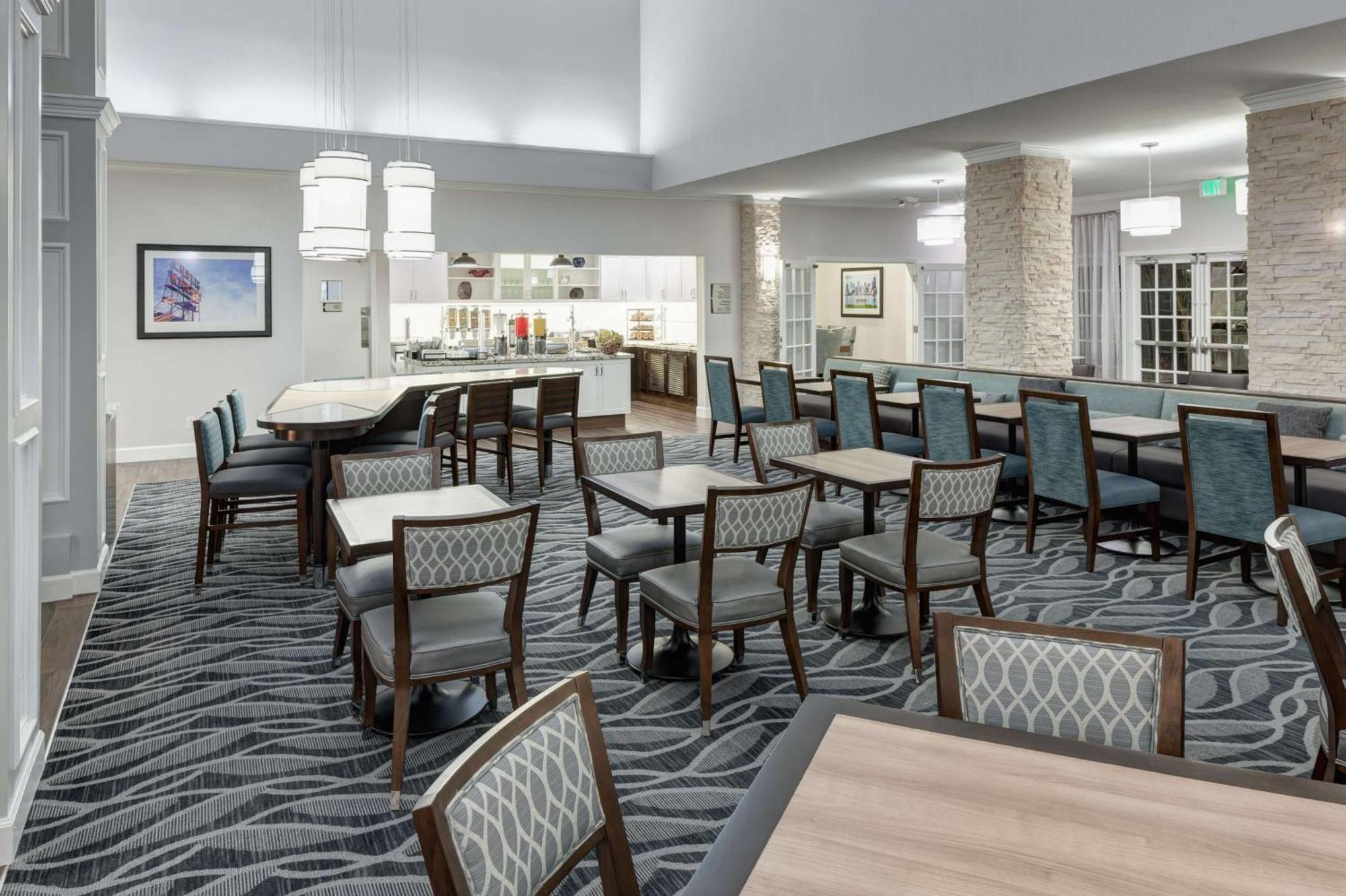 Homewood Suites By Hilton Seattle-Tacoma Airport/Tukwila Exterior photo