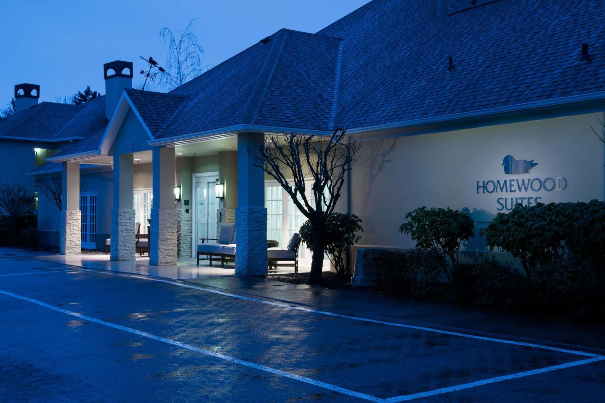 Homewood Suites By Hilton Seattle-Tacoma Airport/Tukwila Exterior photo