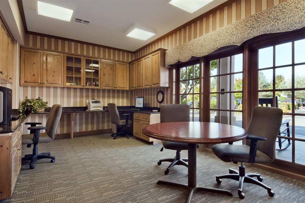 Homewood Suites By Hilton Seattle-Tacoma Airport/Tukwila Facilities photo