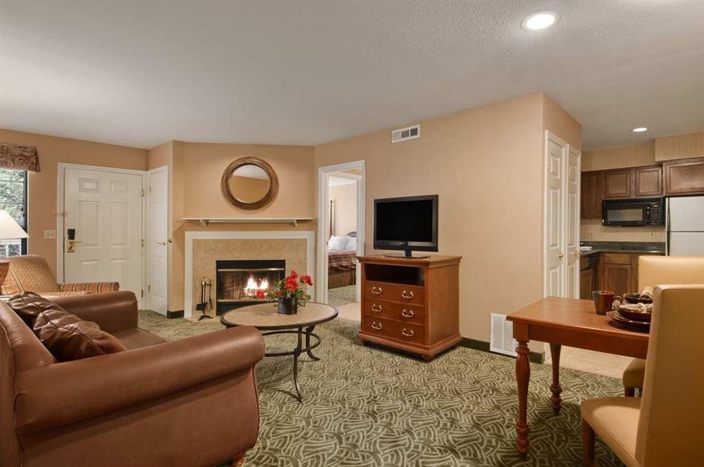 Homewood Suites By Hilton Seattle-Tacoma Airport/Tukwila Room photo